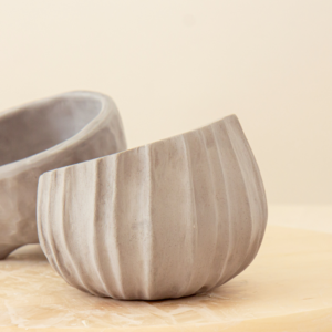 Sculptural Candle Holder