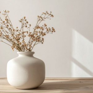 Stoneware Vase